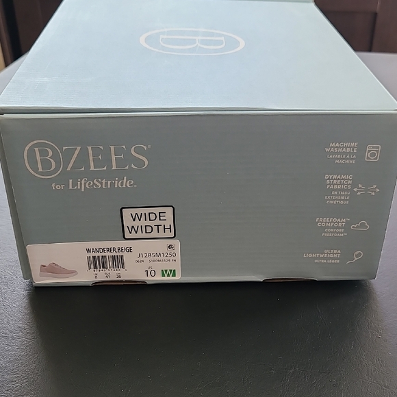 Bzees Beige Wanderer Sneakers - Picture 6 of 6